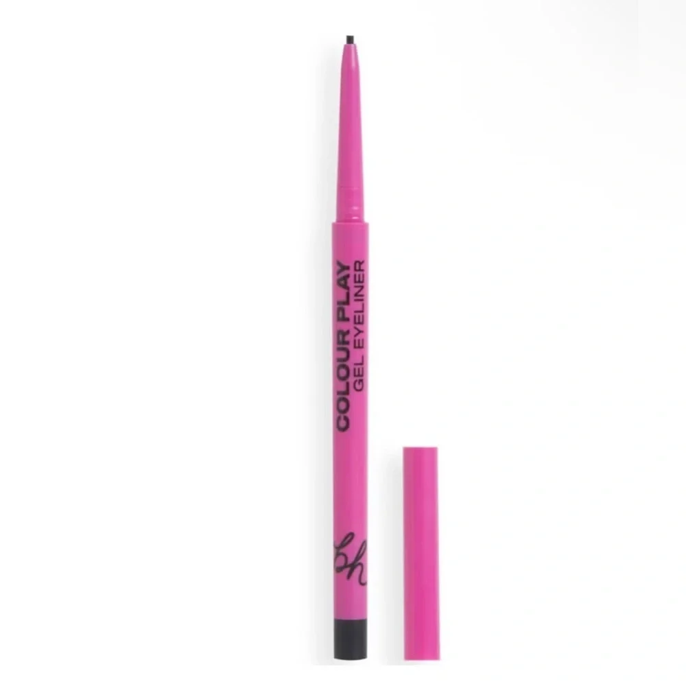 BH Cosmetics Colour Play Gel Eyeliner – Black